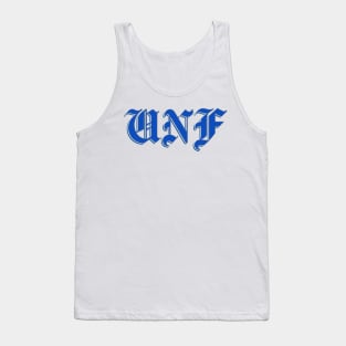 UNF Sticker Tank Top